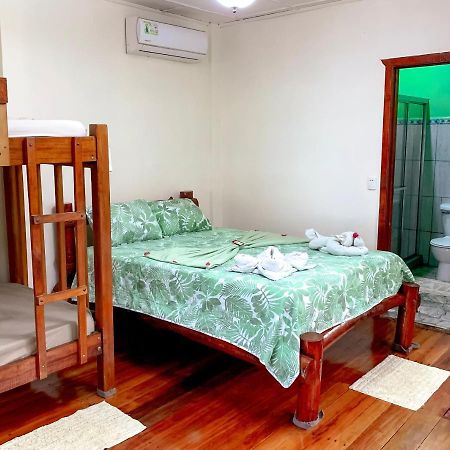 Cotingas Ocean View Villa Drake Bay Luaran gambar