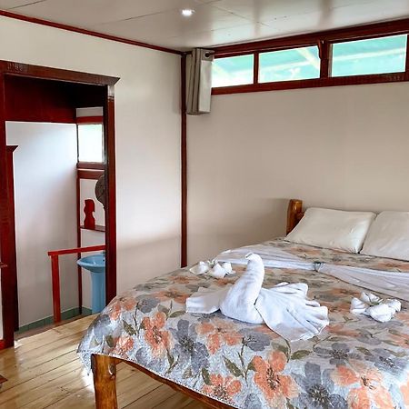 Cotingas Ocean View Villa Drake Bay Luaran gambar