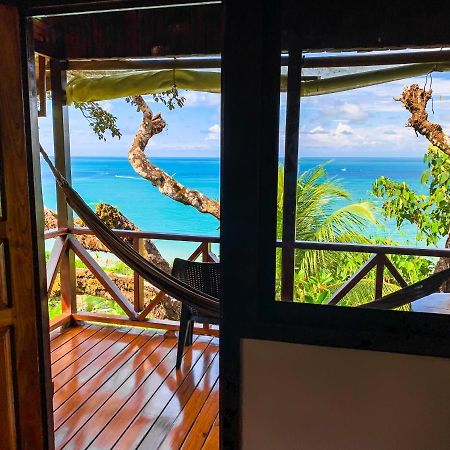 Cotingas Ocean View Villa Drake Bay Luaran gambar