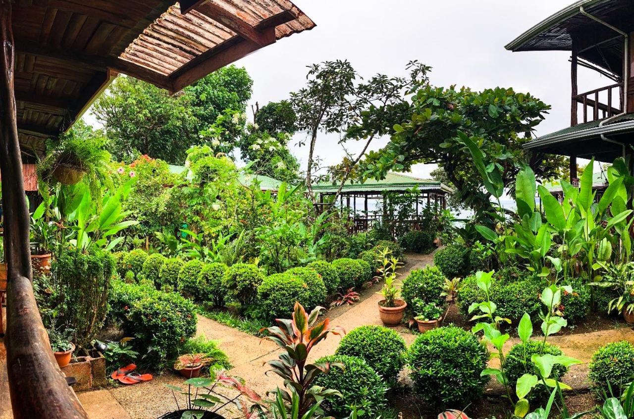 Cotingas Ocean View Villa Drake Bay Luaran gambar