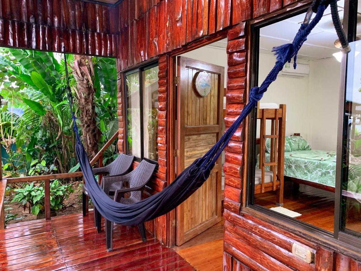 Cotingas Ocean View Villa Drake Bay Luaran gambar