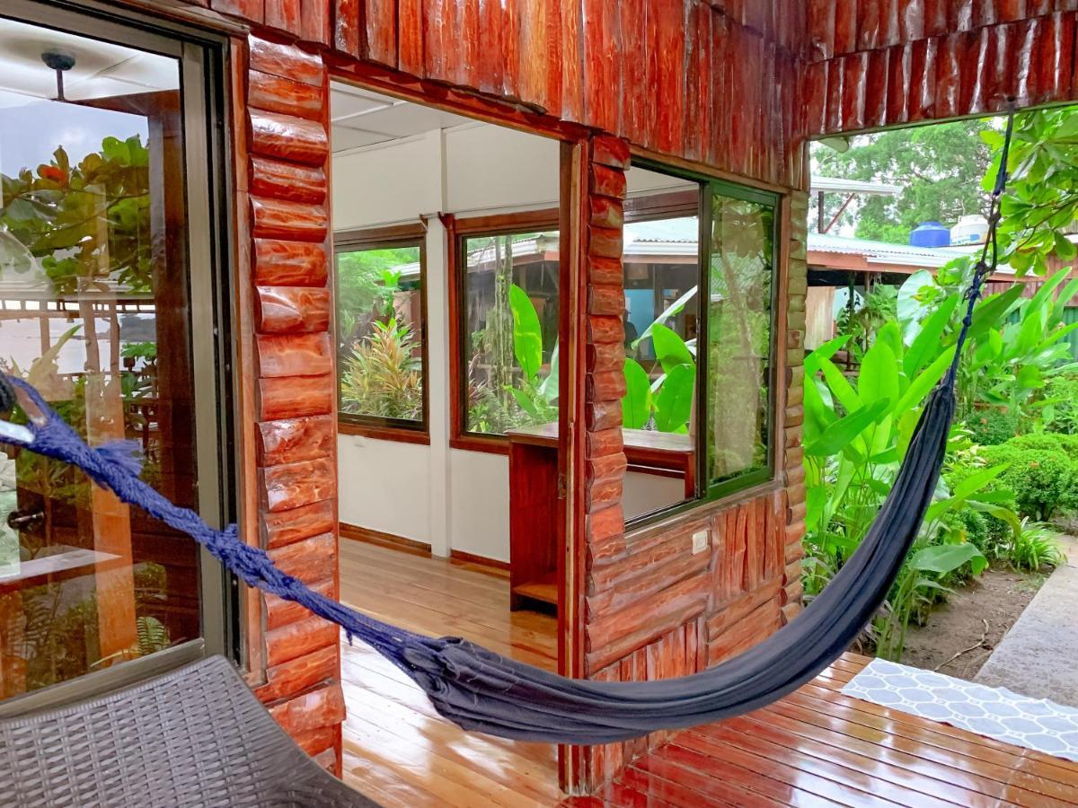 Cotingas Ocean View Villa Drake Bay Luaran gambar