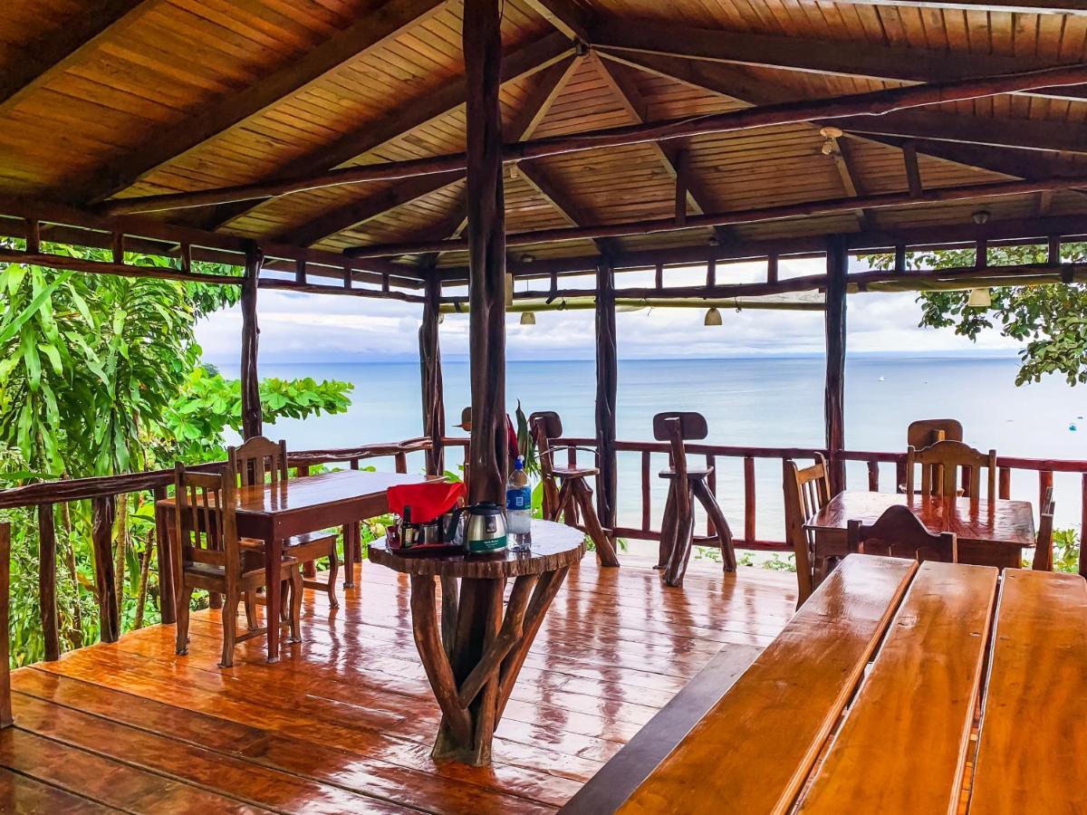 Cotingas Ocean View Villa Drake Bay Luaran gambar