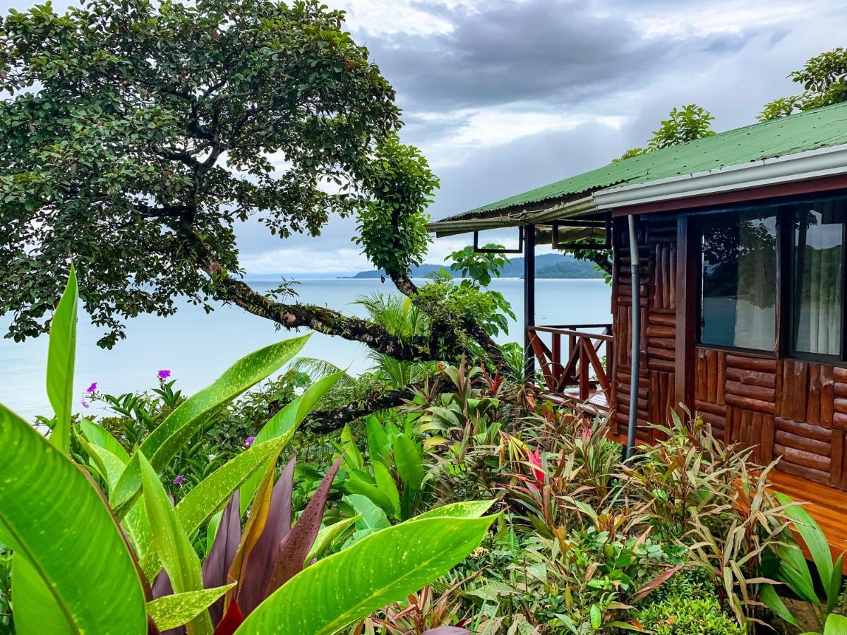 Cotingas Ocean View Villa Drake Bay Luaran gambar