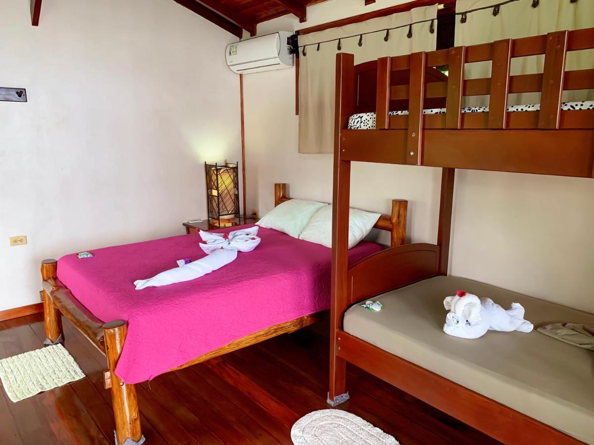 Cotingas Ocean View Villa Drake Bay Luaran gambar