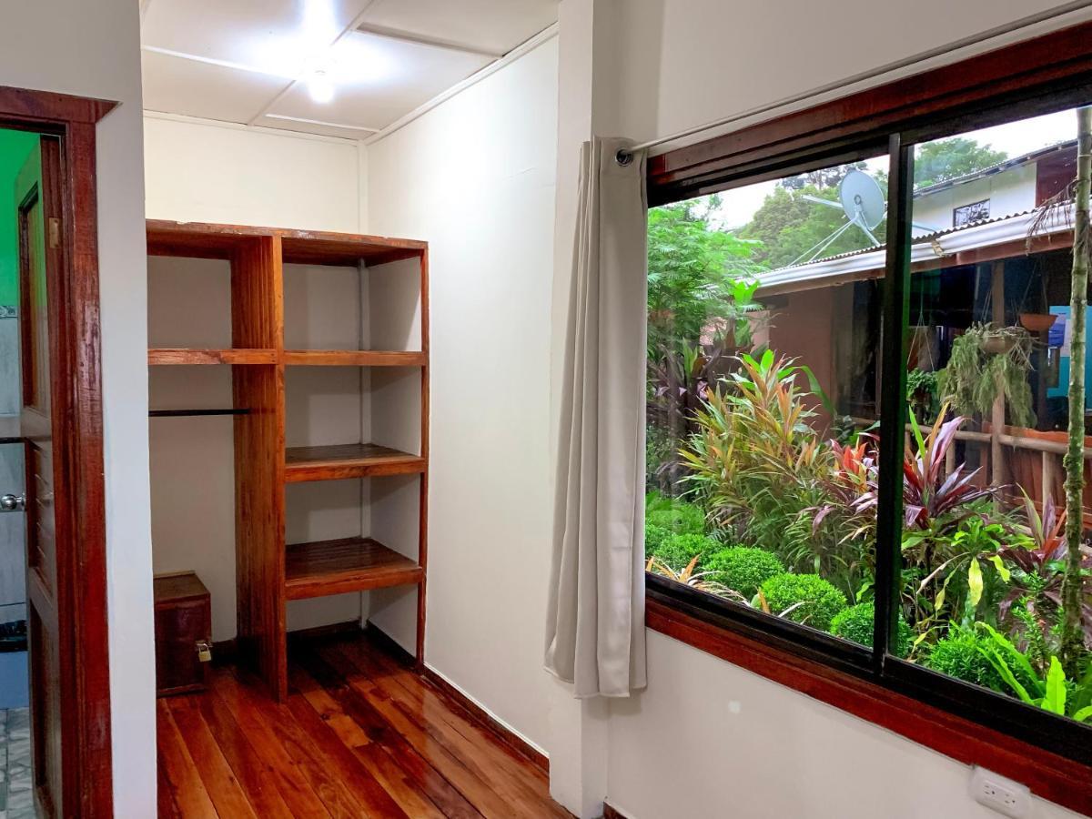 Cotingas Ocean View Villa Drake Bay Luaran gambar