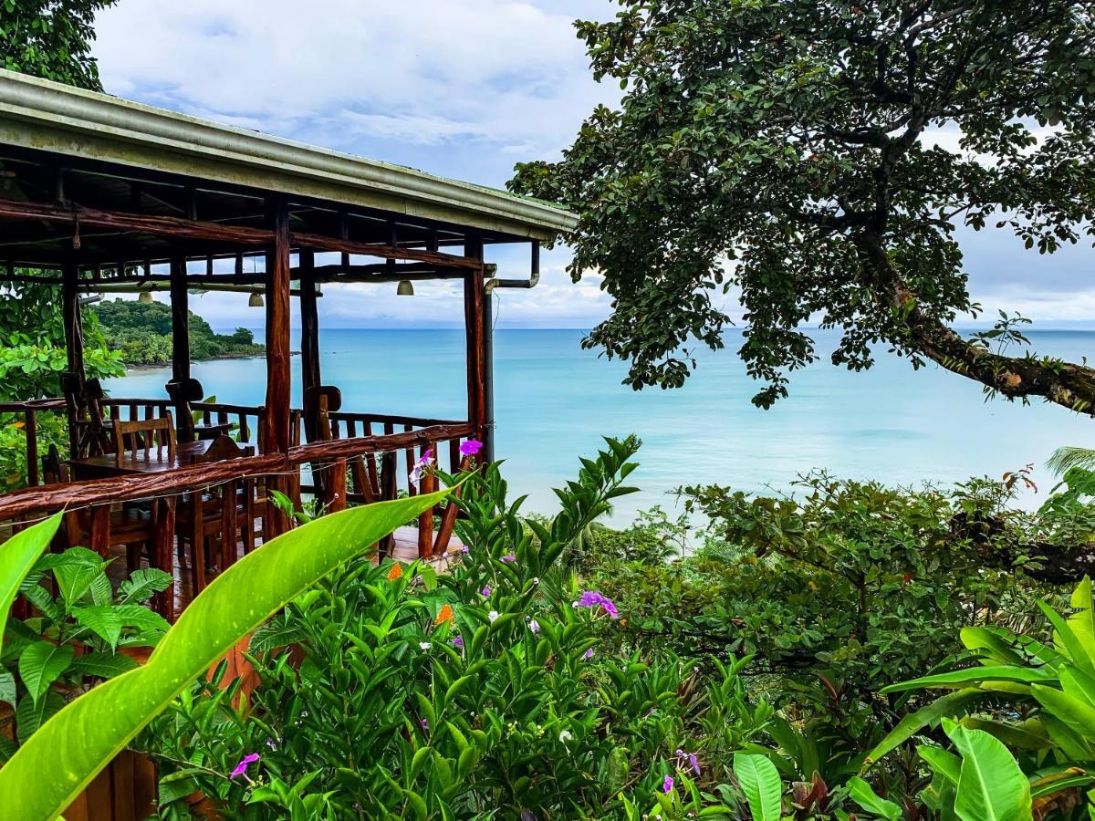 Cotingas Ocean View Villa Drake Bay Luaran gambar