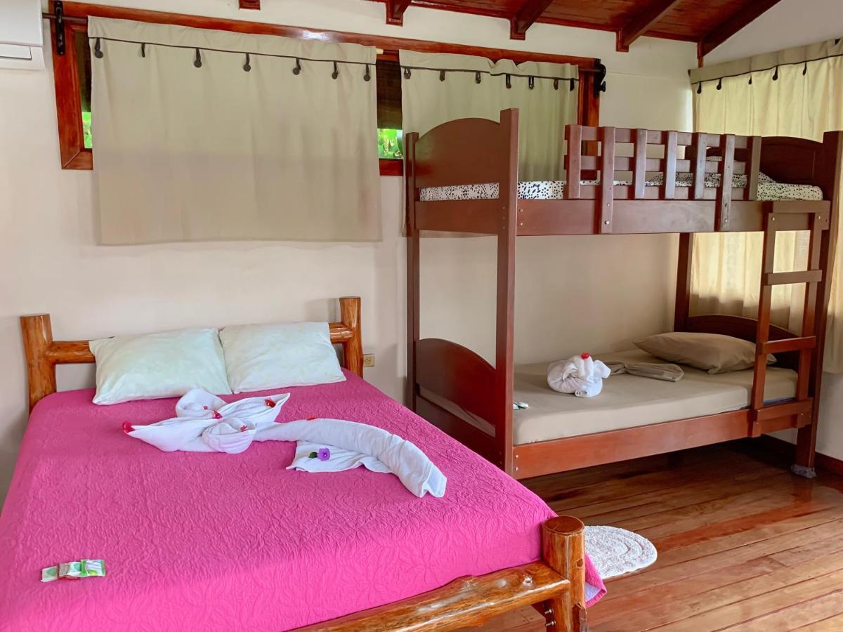 Cotingas Ocean View Villa Drake Bay Luaran gambar