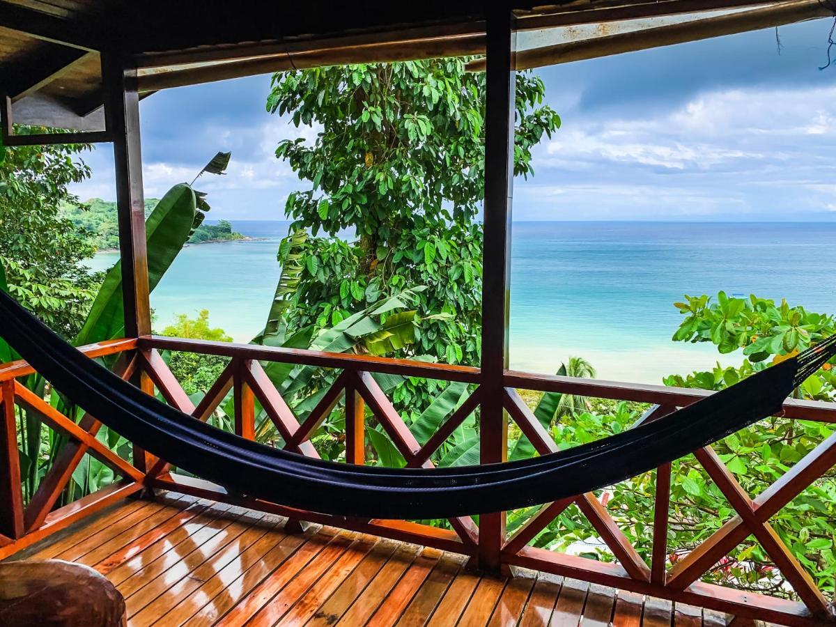 Cotingas Ocean View Villa Drake Bay Luaran gambar