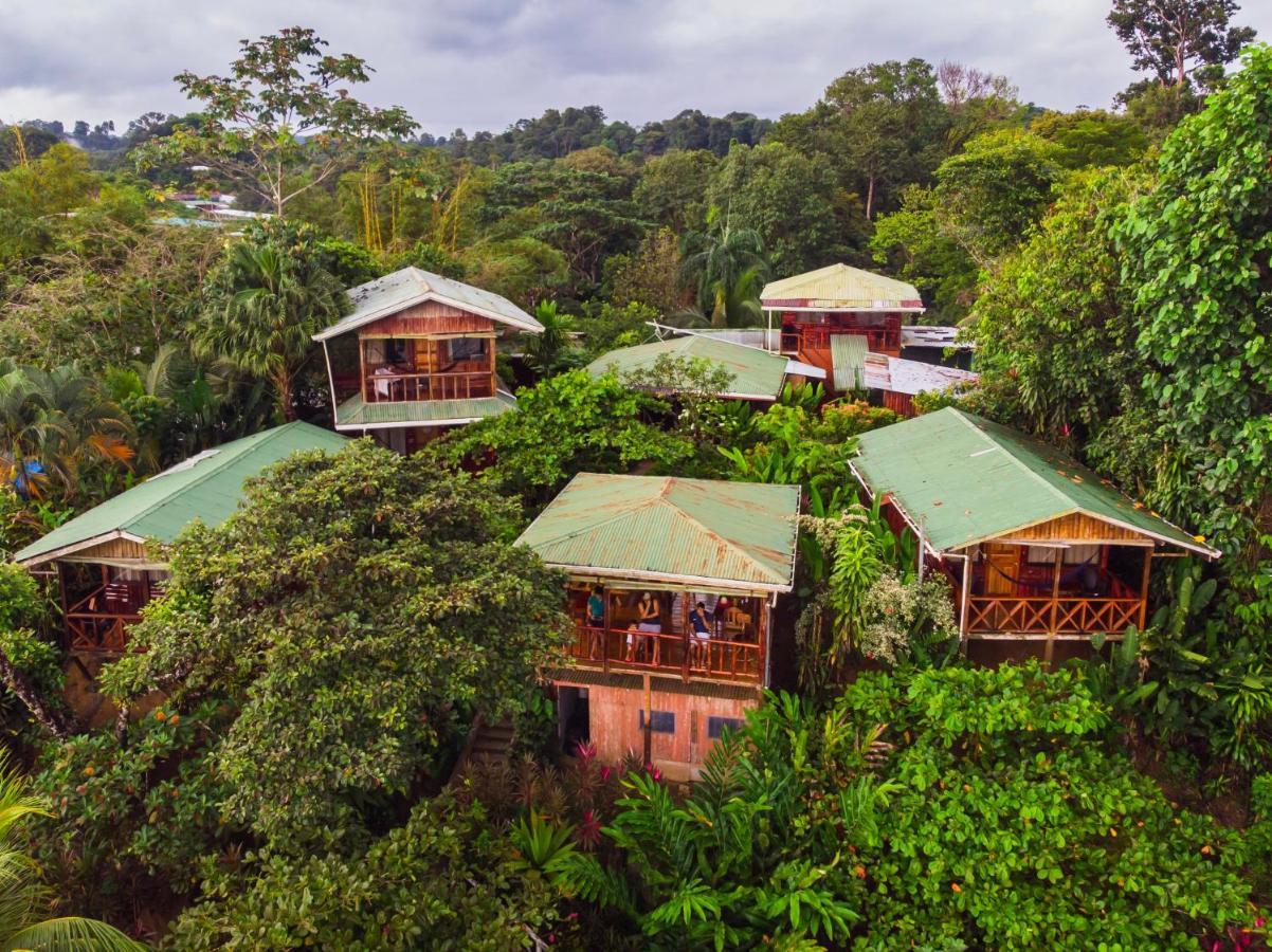 Cotingas Ocean View Villa Drake Bay Luaran gambar