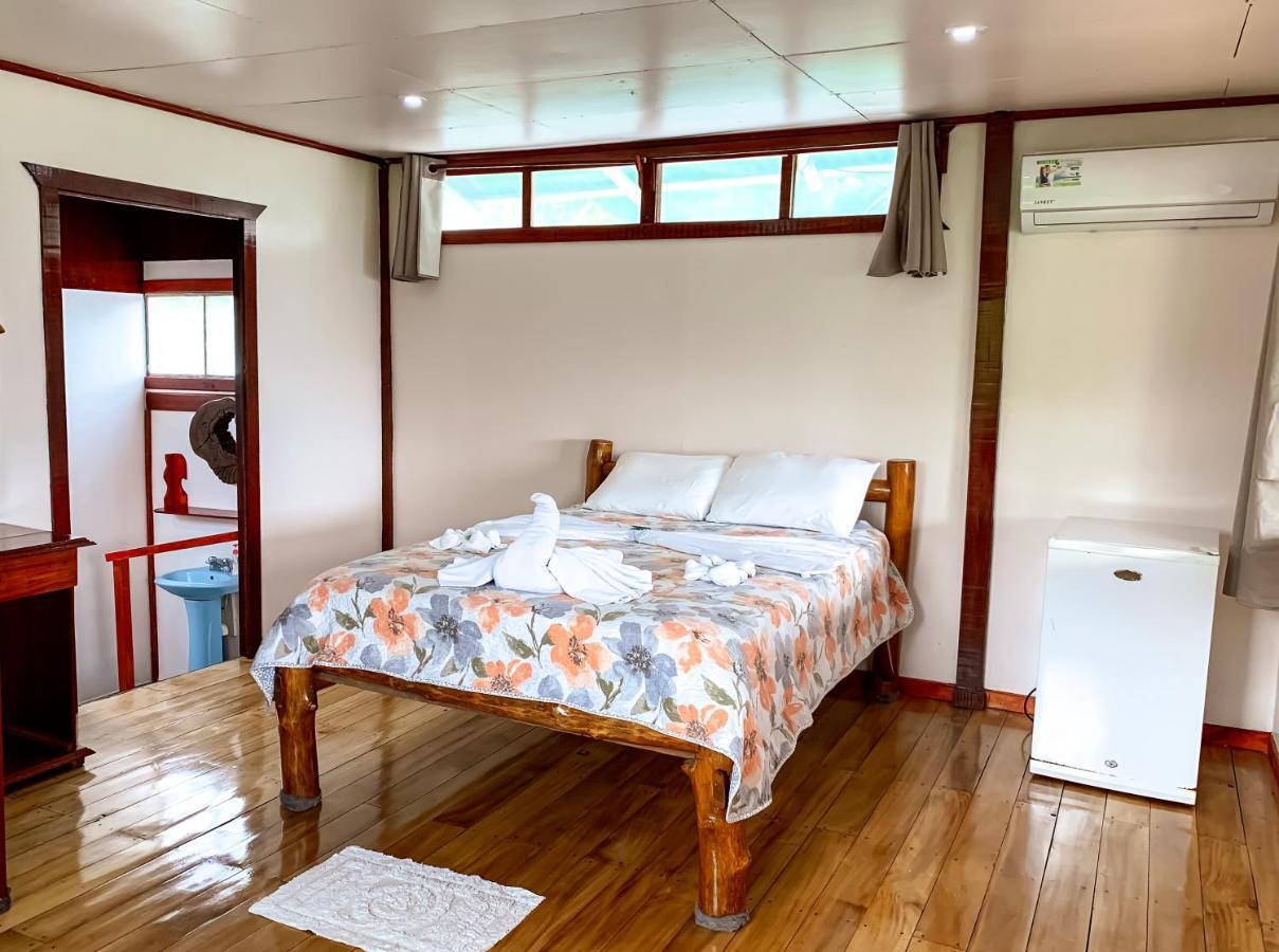 Cotingas Ocean View Villa Drake Bay Luaran gambar