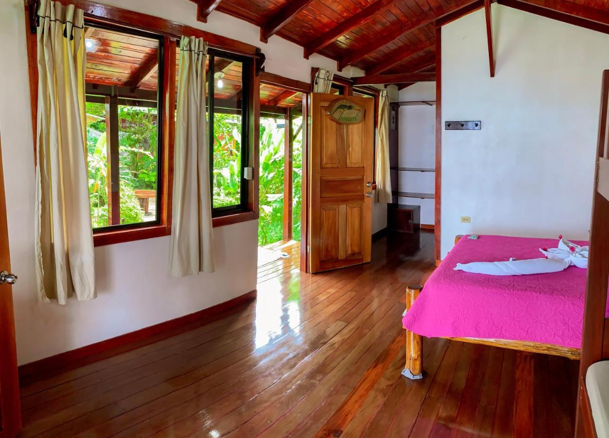 Cotingas Ocean View Villa Drake Bay Luaran gambar