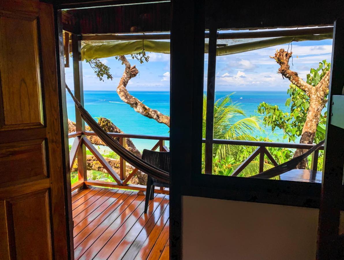 Cotingas Ocean View Villa Drake Bay Luaran gambar