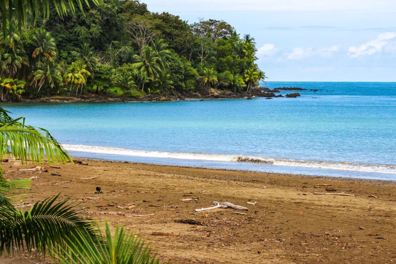 Cotingas Ocean View Villa Drake Bay Luaran gambar