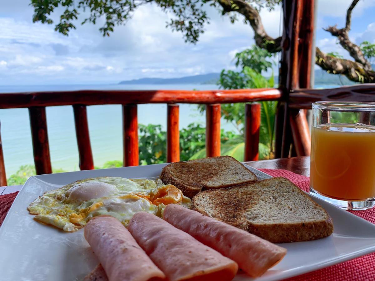 Cotingas Ocean View Villa Drake Bay Luaran gambar