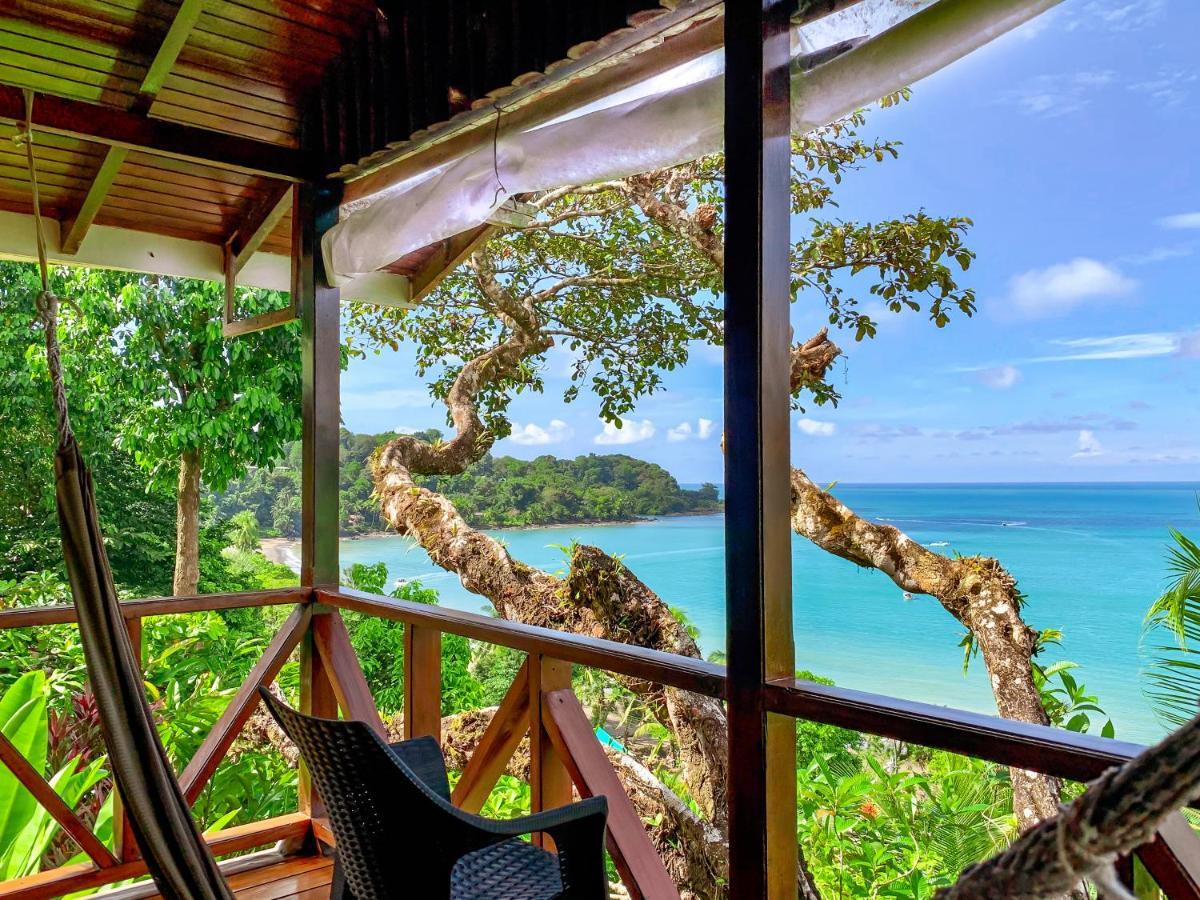 Cotingas Ocean View Villa Drake Bay Luaran gambar