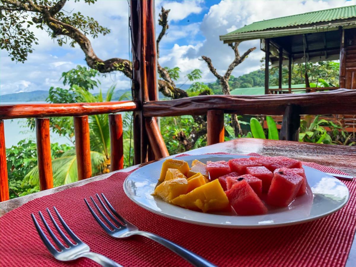 Cotingas Ocean View Villa Drake Bay Luaran gambar