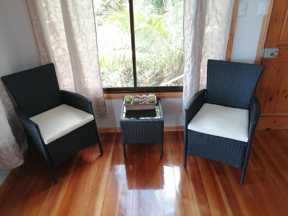 Cotingas Ocean View Villa Drake Bay Luaran gambar